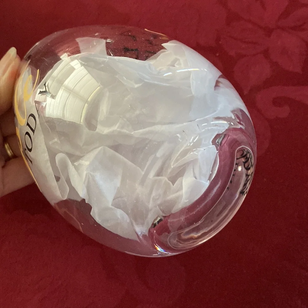 Fun Drinking glass